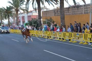 Carreras de caballo de San Gregorio Taumaturgo 2018